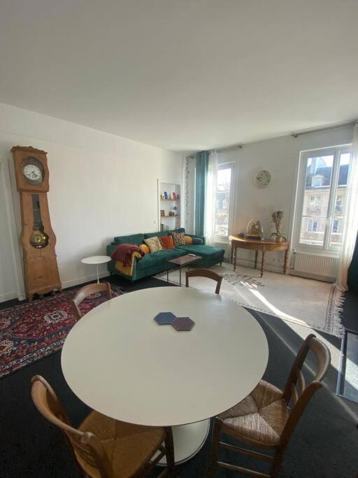 Appartement Quartier Historique Abbaye Aux Hommes Кан Экстерьер фото